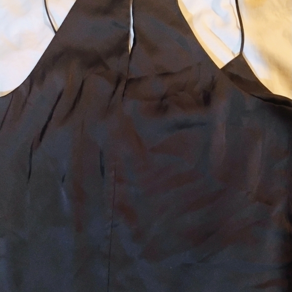 2 Elegant Black and Purple Women's Top's - Picture 7 of 9